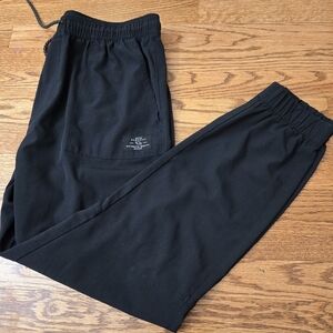 Tony Hawk Men's Black Jogger Pants